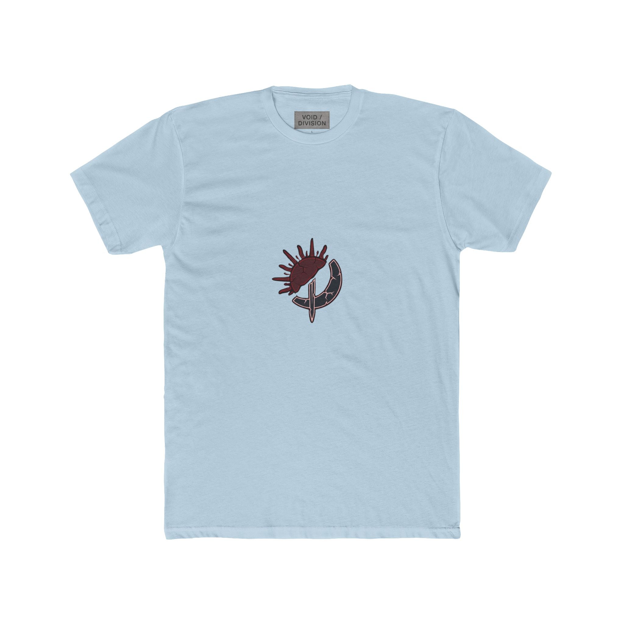 Half Sun Half Moon T-Shirt | Celestial Sun Moon Tee