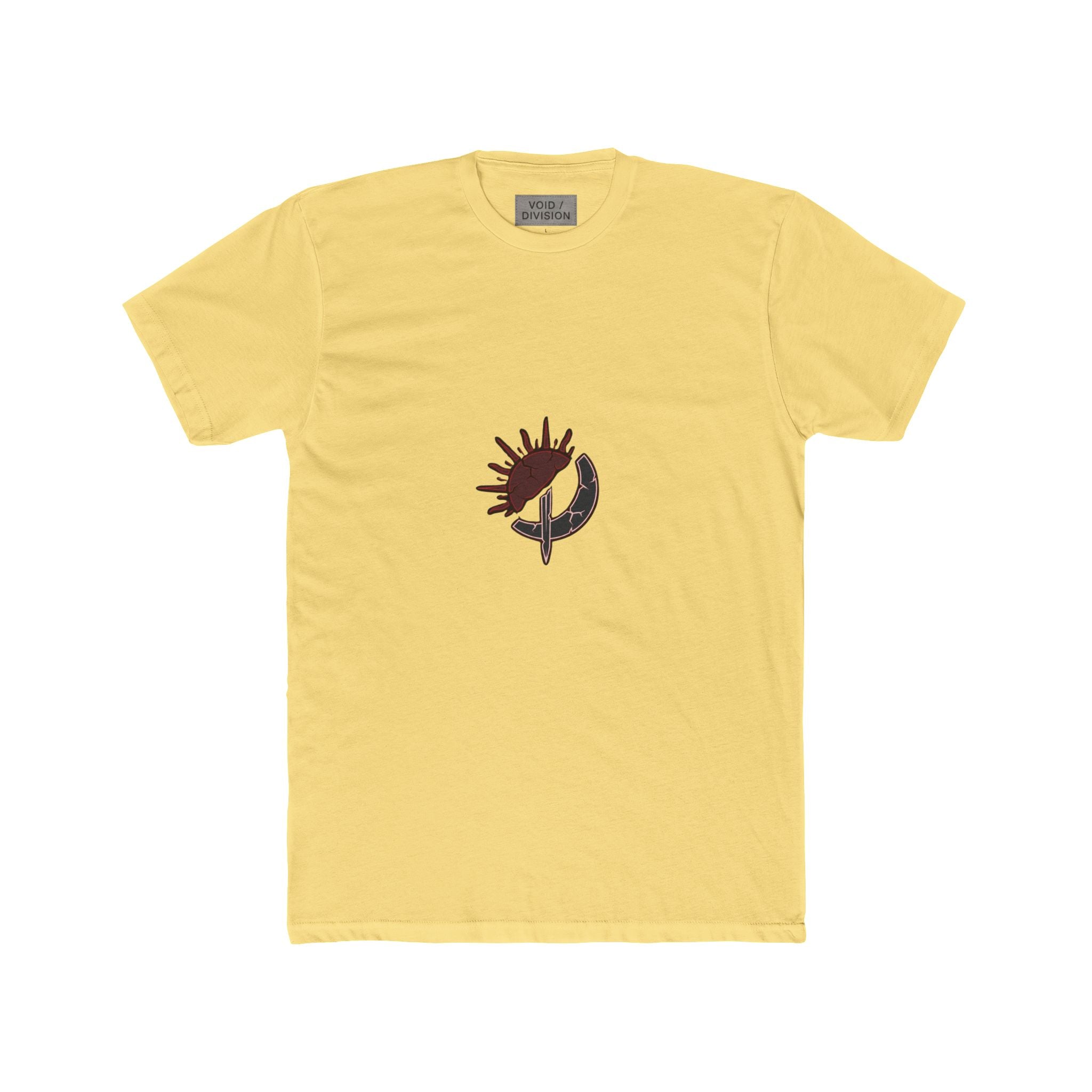 Half Sun Half Moon T-Shirt | Celestial Sun Moon Tee