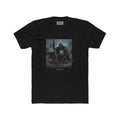 Knight with Sword Graphic Tee | Gothic Warrior Illustration, Dark Fantasy T-Shirt