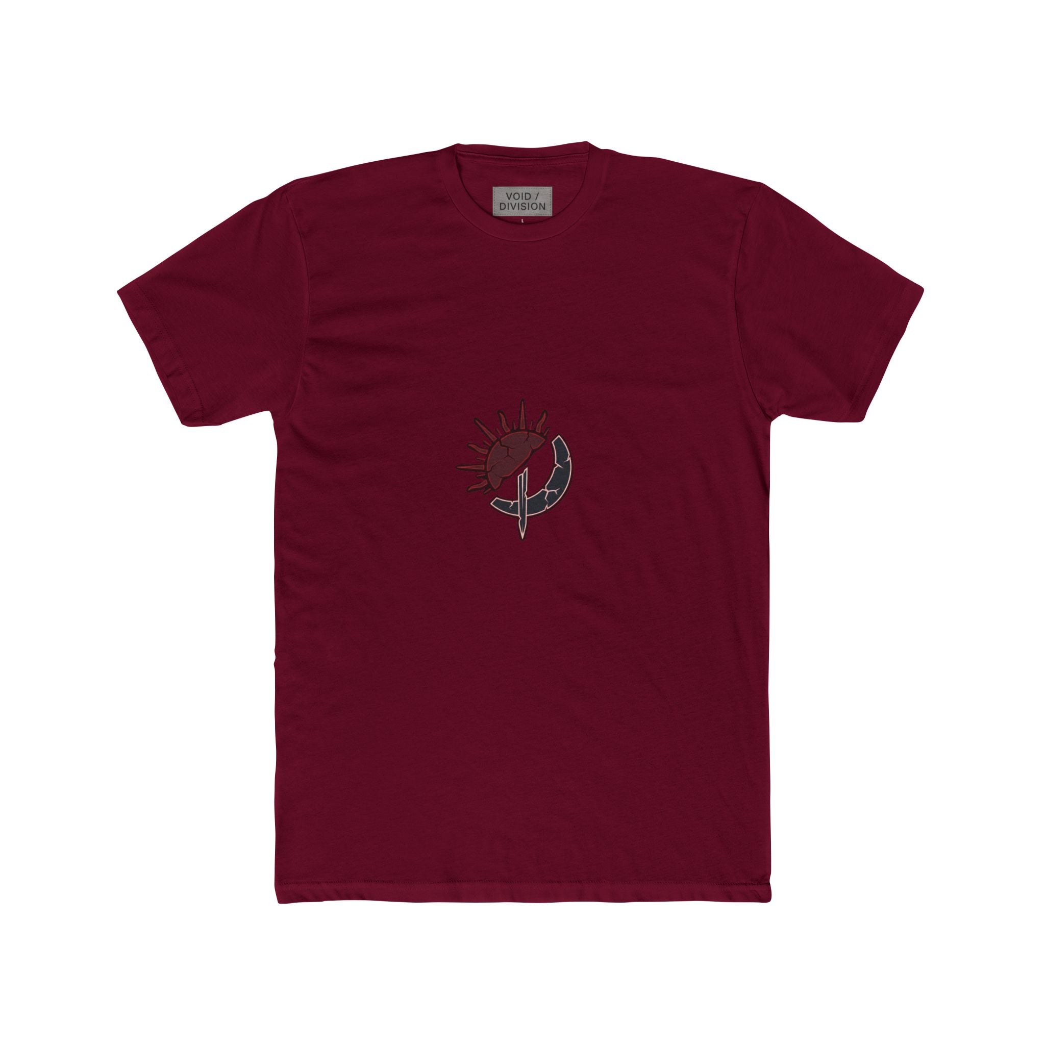 Half Sun Half Moon T-Shirt | Celestial Sun Moon Tee
