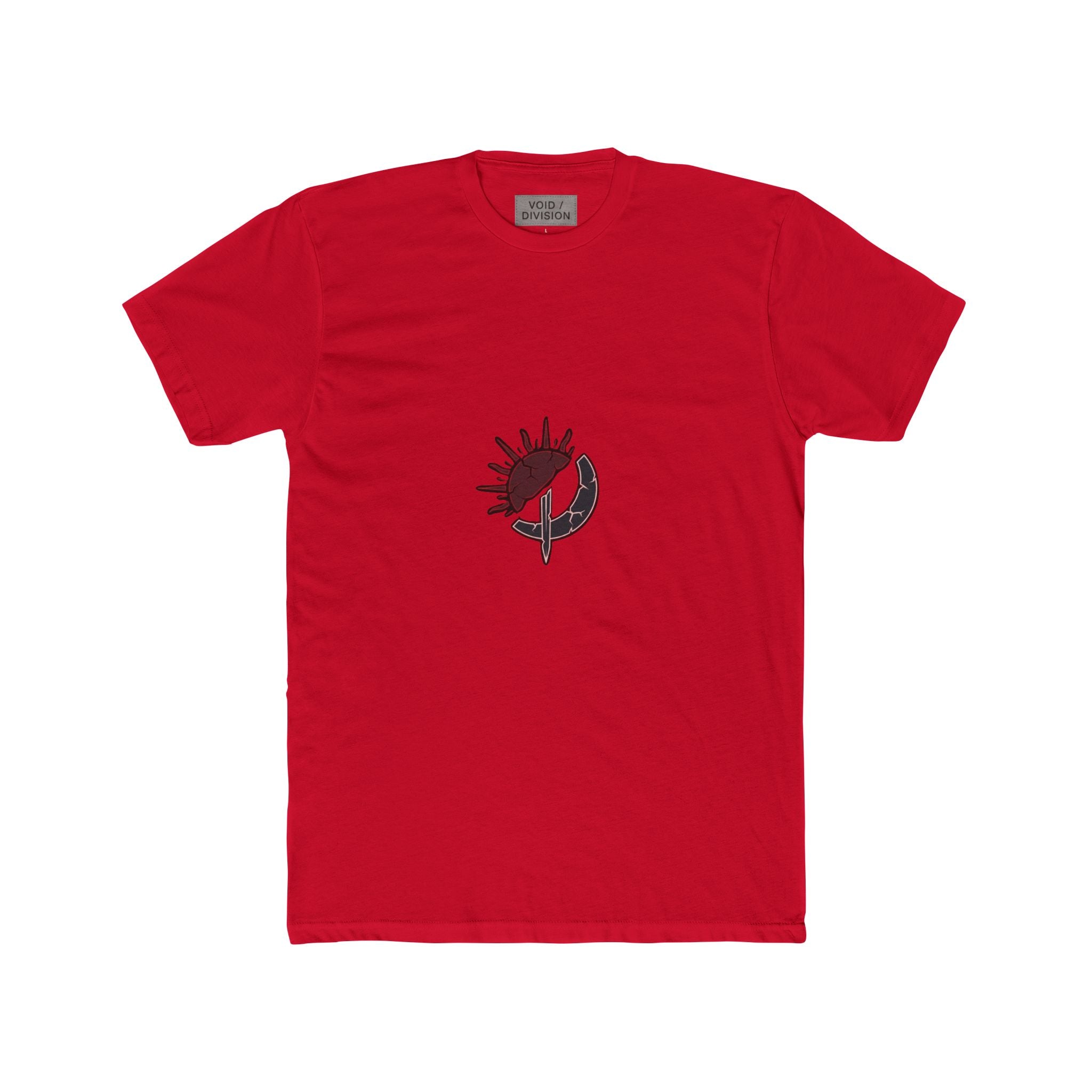 Half Sun Half Moon T-Shirt | Celestial Sun Moon Tee