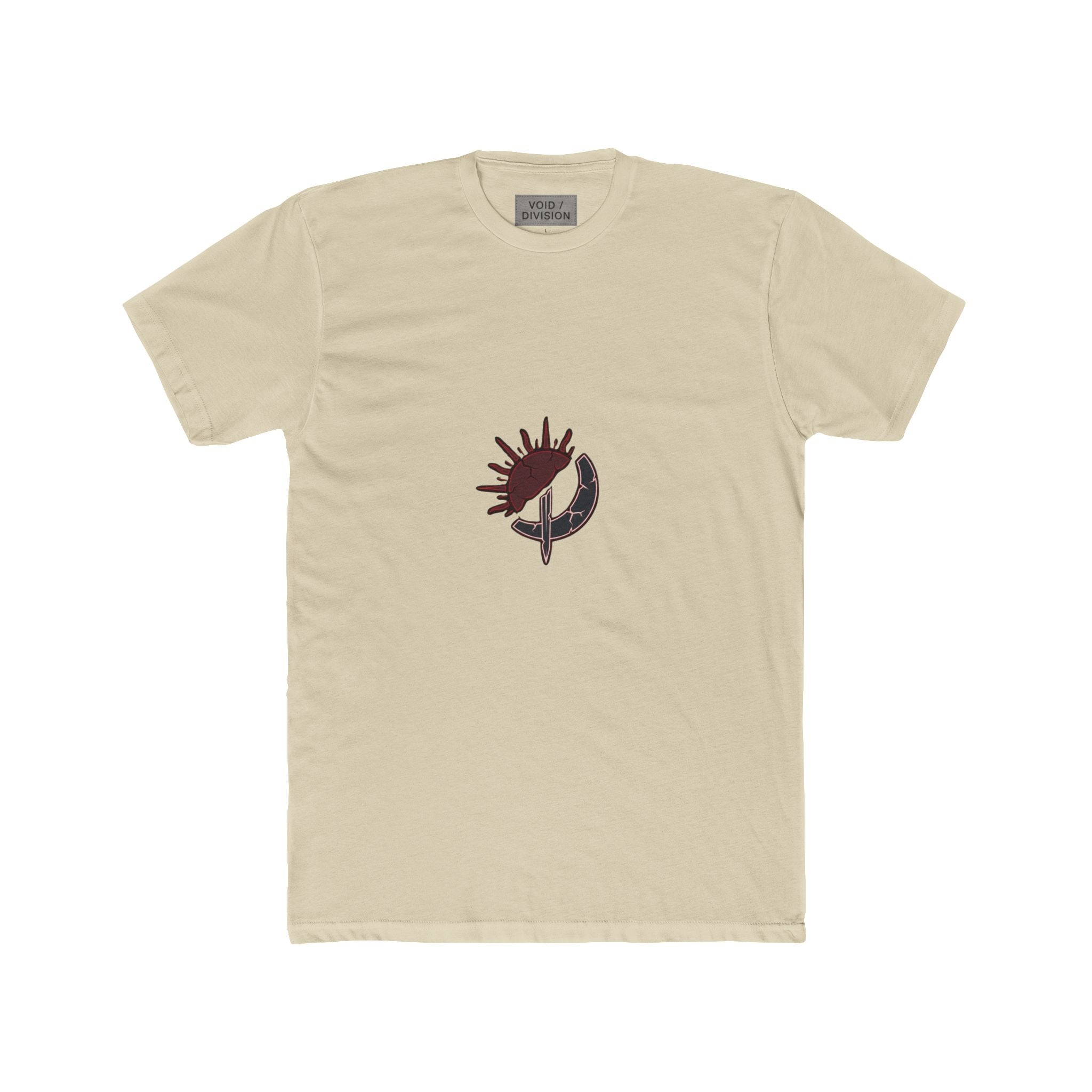 Half Sun Half Moon T-Shirt | Celestial Sun Moon Tee