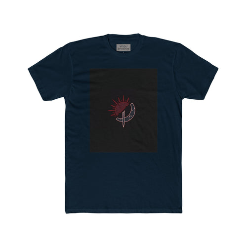 Half Sun Half Moon T-Shirt | Celestial Sun Moon Tee