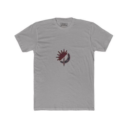 Half Sun Half Moon T-Shirt | Celestial Sun Moon Tee