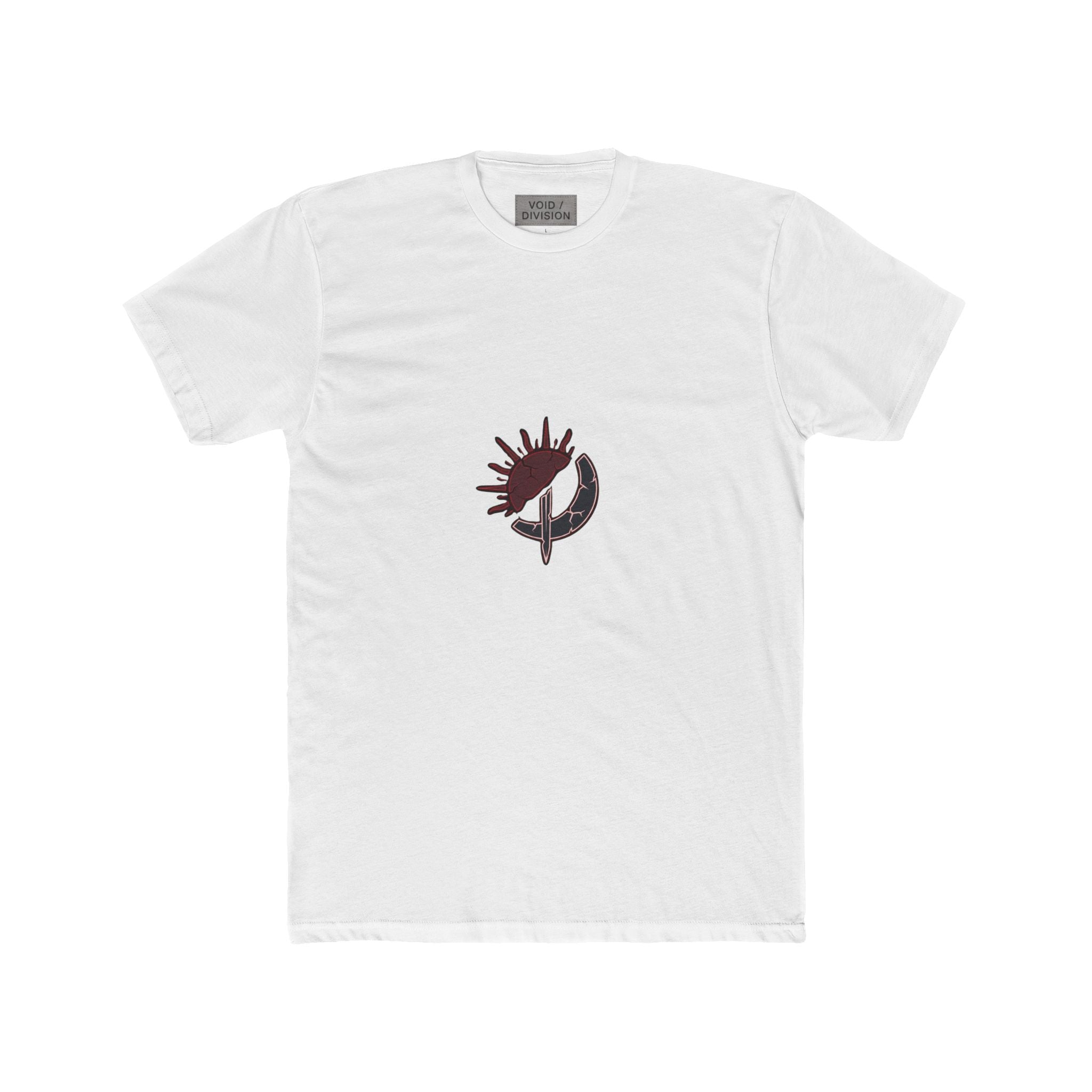 Half Sun Half Moon T-Shirt | Celestial Sun Moon Tee
