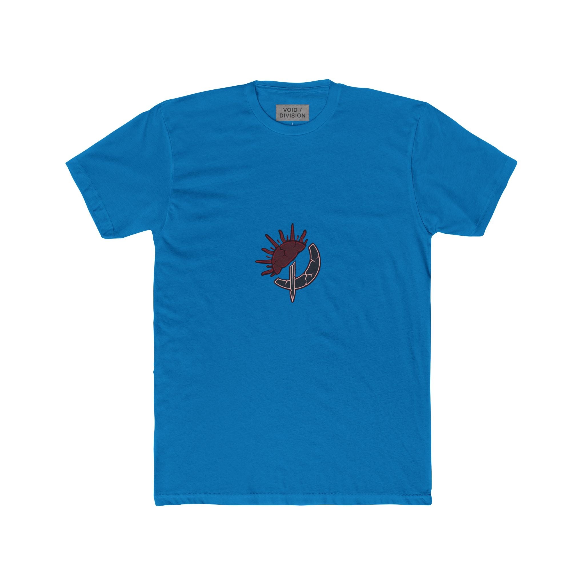 Half Sun Half Moon T-Shirt | Celestial Sun Moon Tee