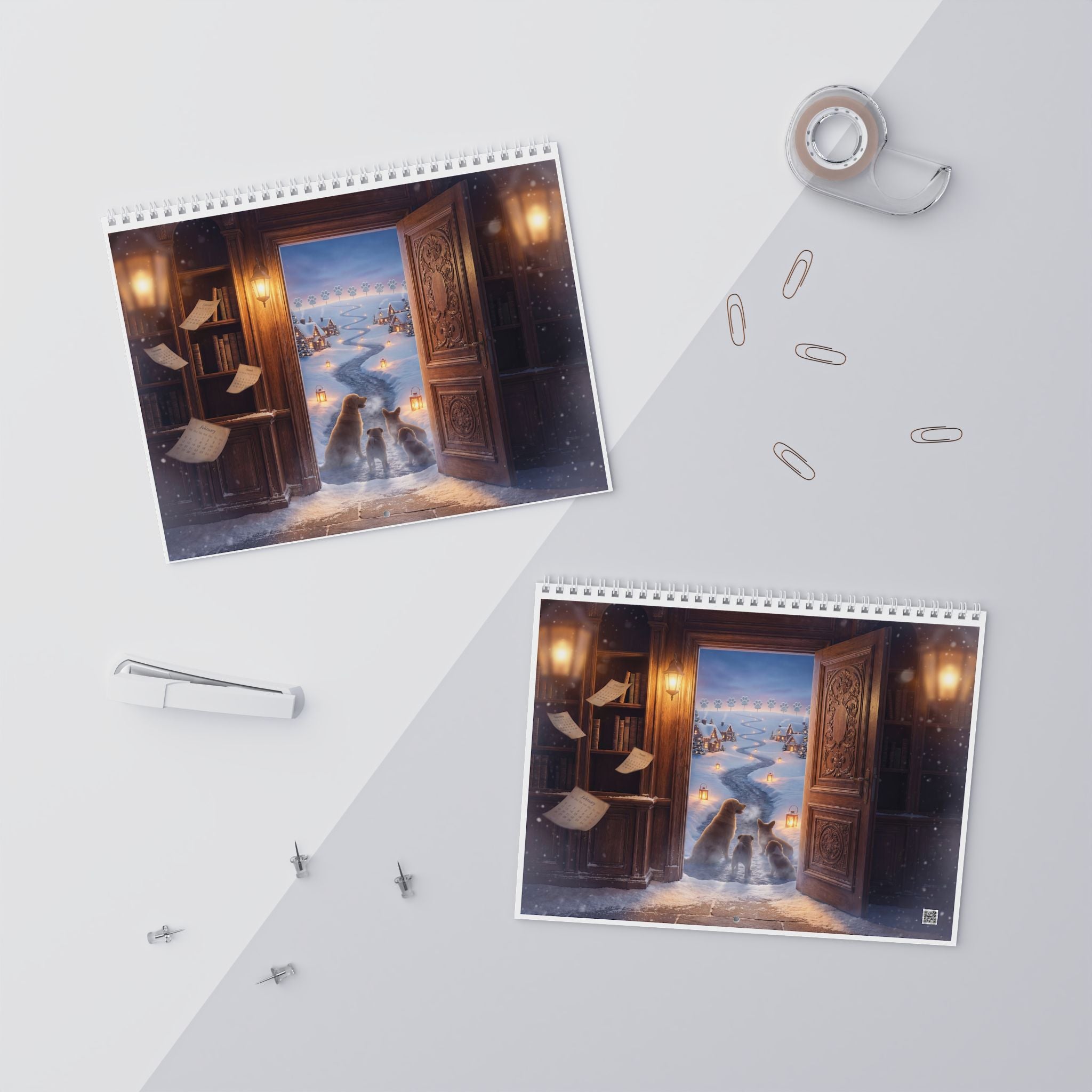 Wall Calendars (2026)