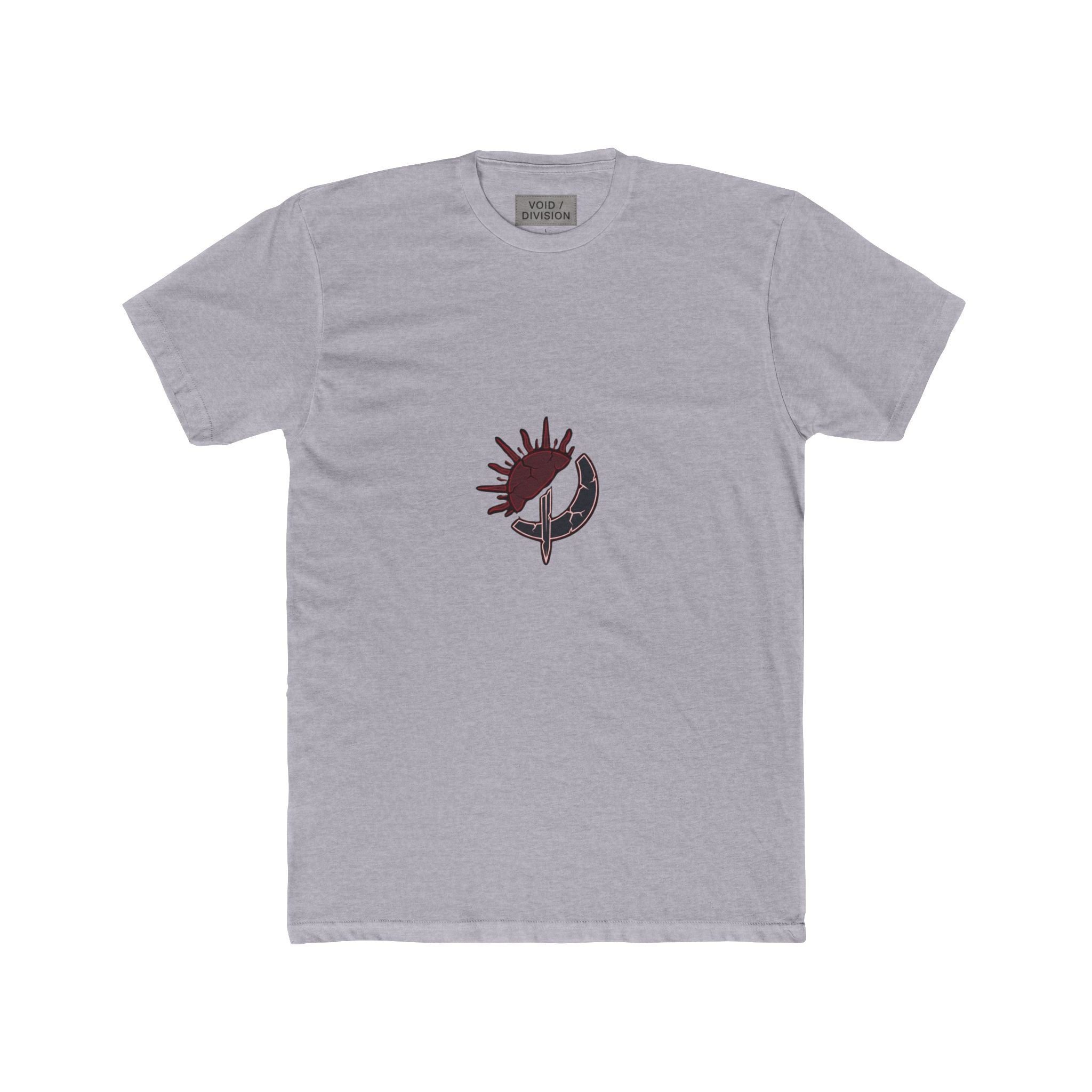 Half Sun Half Moon T-Shirt | Celestial Sun Moon Tee